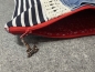 Preview: Kosmetiktasche   (rot , rot -Anker-Art. 022)